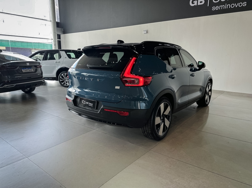 volvo xc40 ultimate - blindagem carbon11