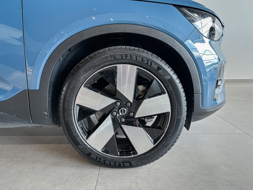 volvo xc40 ultimate - blindagem carbon10