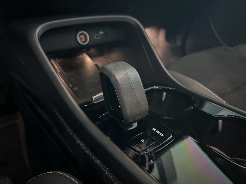 volvo xc40 ultimate - blindagem carbon7