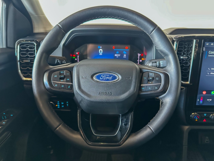 ranger 3.0 v6 turbo diesel cd xlt 4x4 automatico6