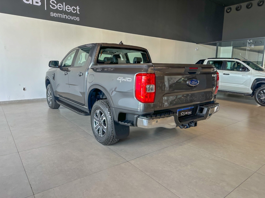 ranger 3.0 v6 turbo diesel cd xlt 4x4 automatico10