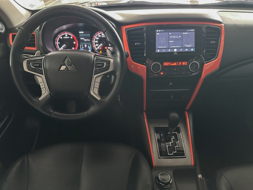 l200 triton 2.4 16v turbo diesel sport s4