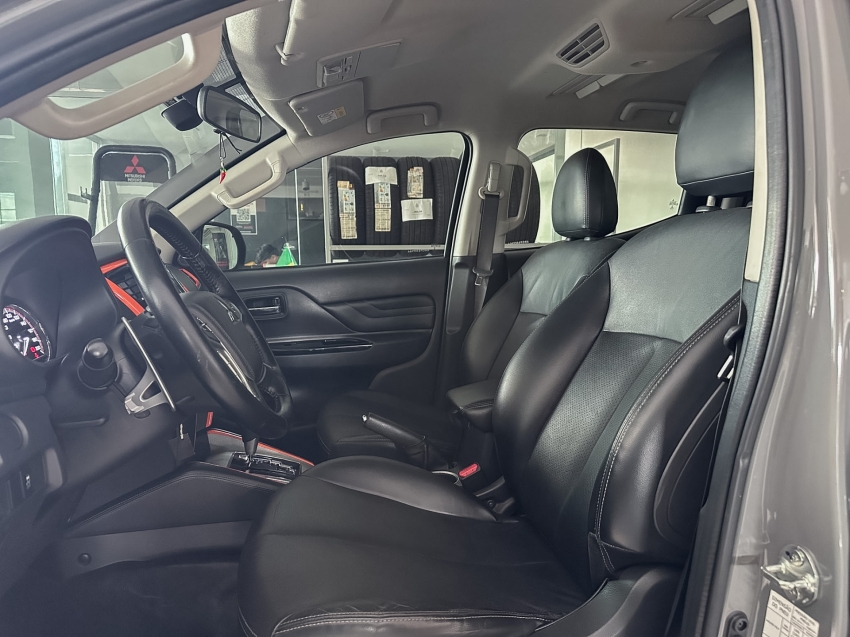 l200 triton 2.4 16v turbo diesel sport s8