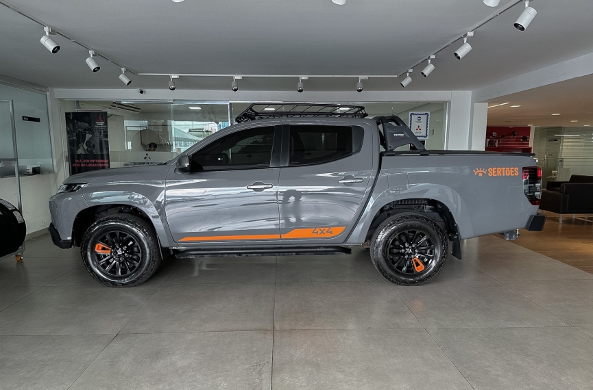 l200 triton 2.4 16v turbo diesel sport s3