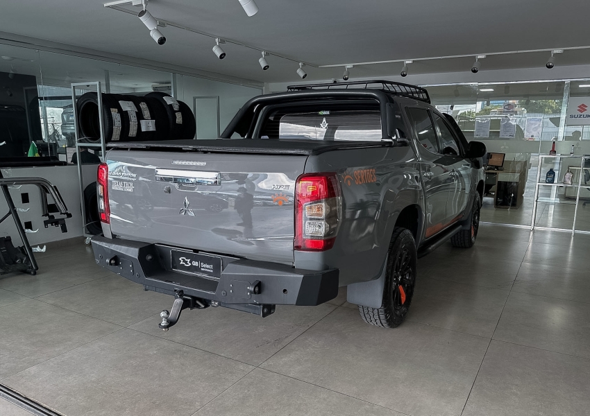 l200 triton 2.4 16v turbo diesel sport s11