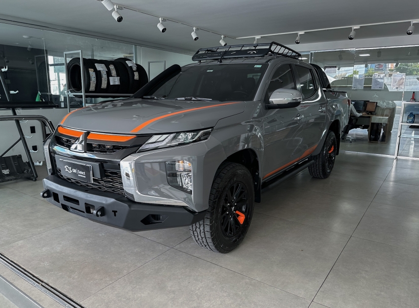 l200 triton 2.4 16v turbo diesel sport s2
