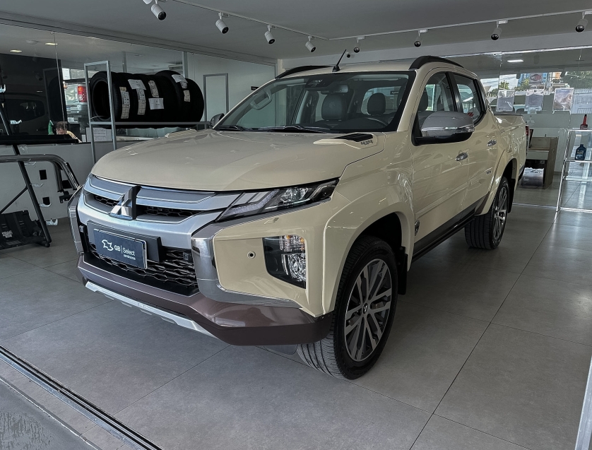 l200 triton hpes terra 4x42