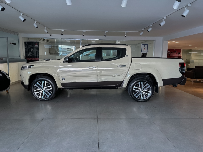l200 triton hpes terra 4x43