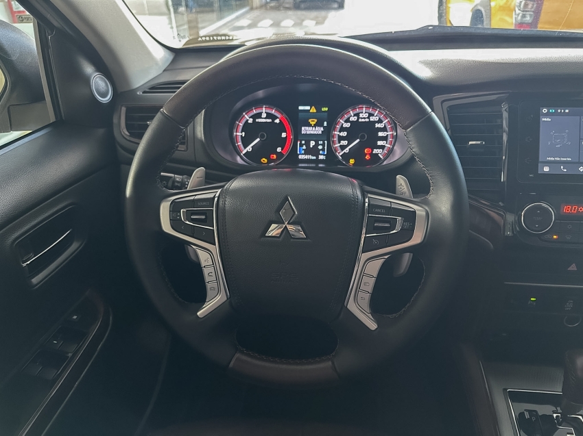 l200 triton hpes terra 4x45