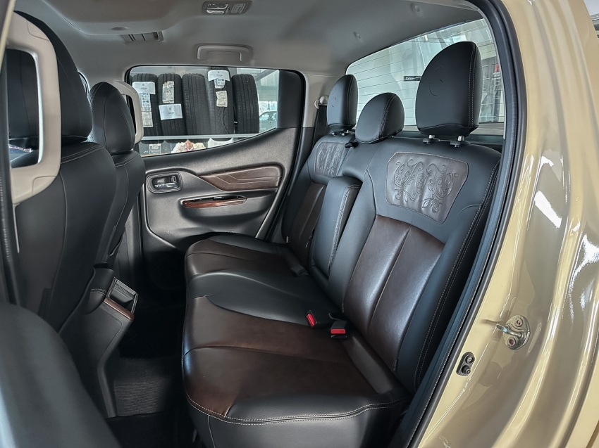 l200 triton hpes terra 4x414