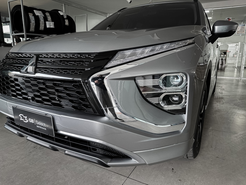 eclipse cross 1.5 mivec turbo gasolina hpe3