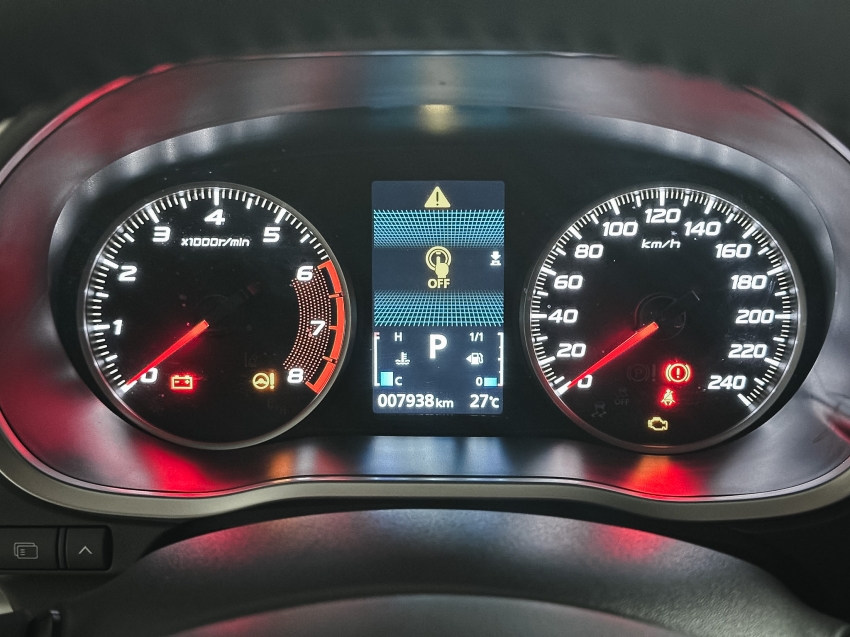 eclipse cross 1.5 mivec turbo gasolina hpe6