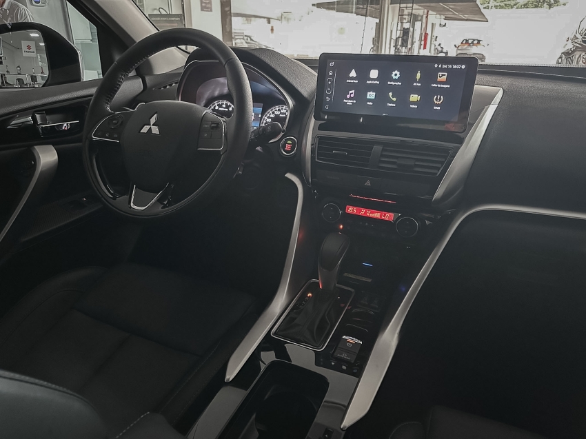 eclipse cross 1.5 mivec turbo gasolina hpe7