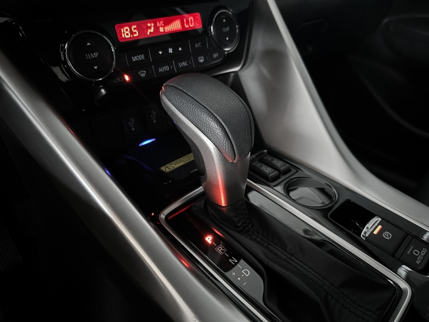 eclipse cross 1.5 mivec turbo gasolina hpe8