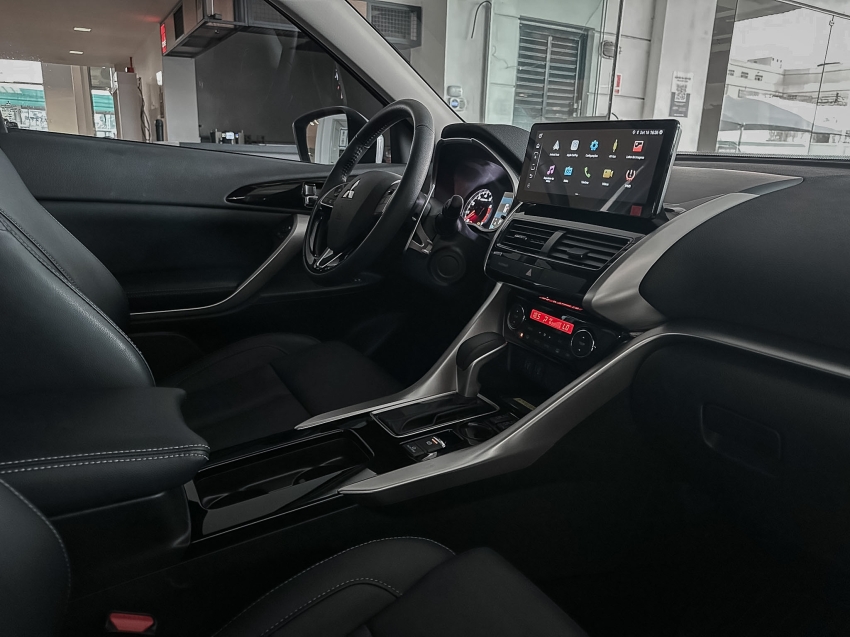 eclipse cross 1.5 mivec turbo gasolina hpe9