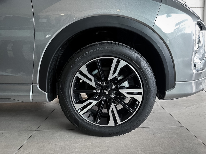 eclipse cross 1.5 mivec turbo gasolina hpe12