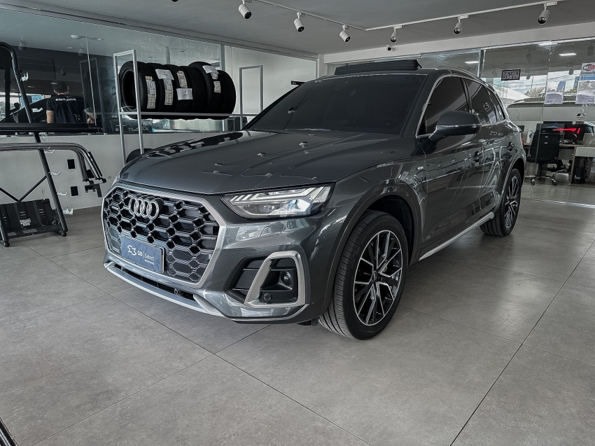 q5 2.0 45 tfsi gasolina s-line quattro s tronic2