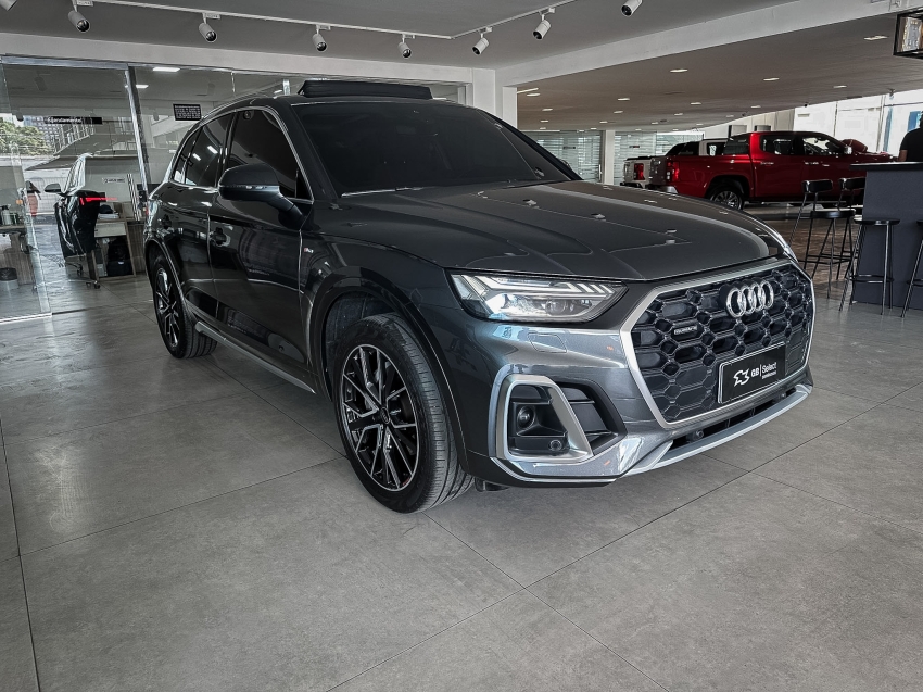 q5 2.0 45 tfsi gasolina s-line quattro s tronic0