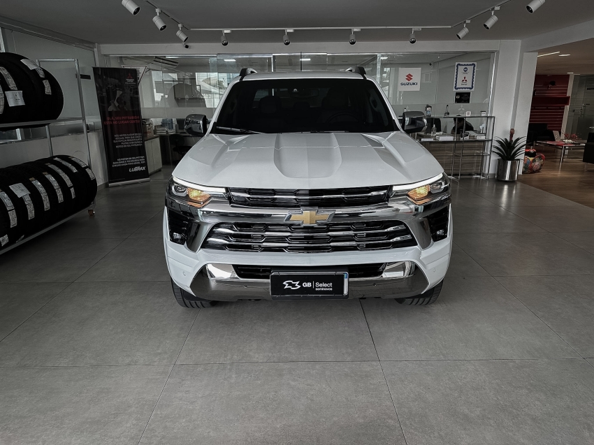 chevrolet s10 2.8 16v turbo diesel high country cd 4x4 automatico 1.0 4p 20251