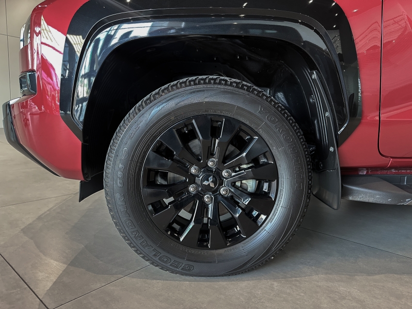 mitsubishi triton 2.4 biturbo diesel cd katana 4x4 automatico 5p manual 202615