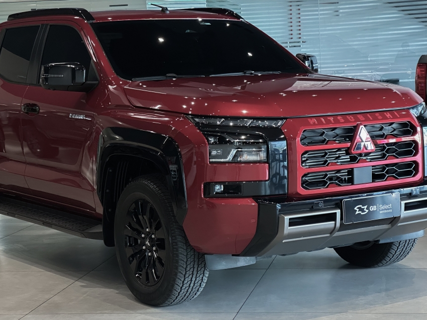 mitsubishi triton 2.4 biturbo diesel cd katana 4x4 automatico 5p manual 20264