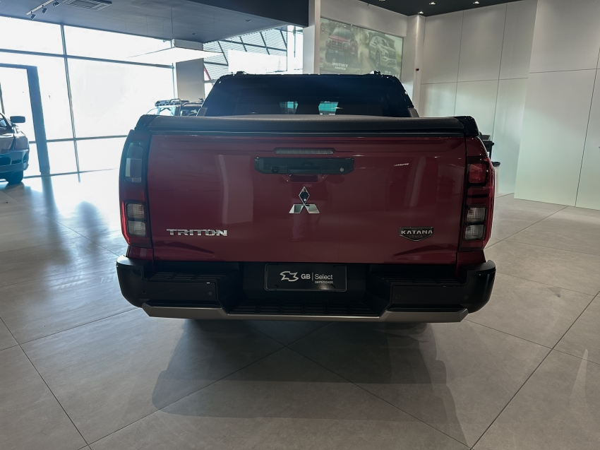 mitsubishi triton 2.4 biturbo diesel cd katana 4x4 automatico 5p manual 202619
