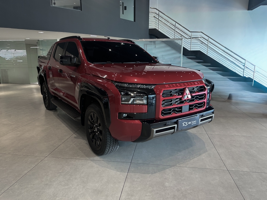 mitsubishi triton 2.4 biturbo diesel cd katana 4x4 automatico 5p manual 20260