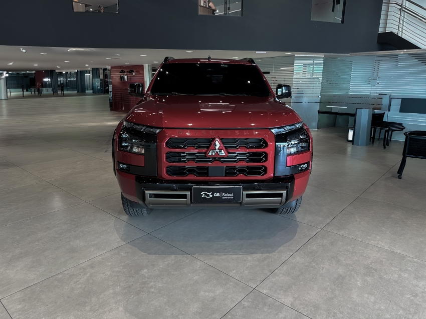 mitsubishi triton 2.4 biturbo diesel cd katana 4x4 automatico 5p manual 20261