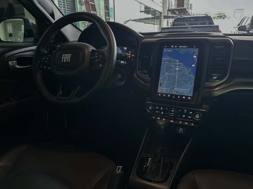 fiat toro 2.0 16v turbo diesel ranch 4wd at9 4p automatico 20255