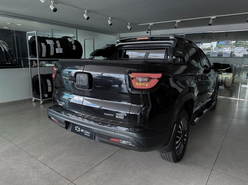 fiat toro 2.0 16v turbo diesel ranch 4wd at9 4p automatico 202517