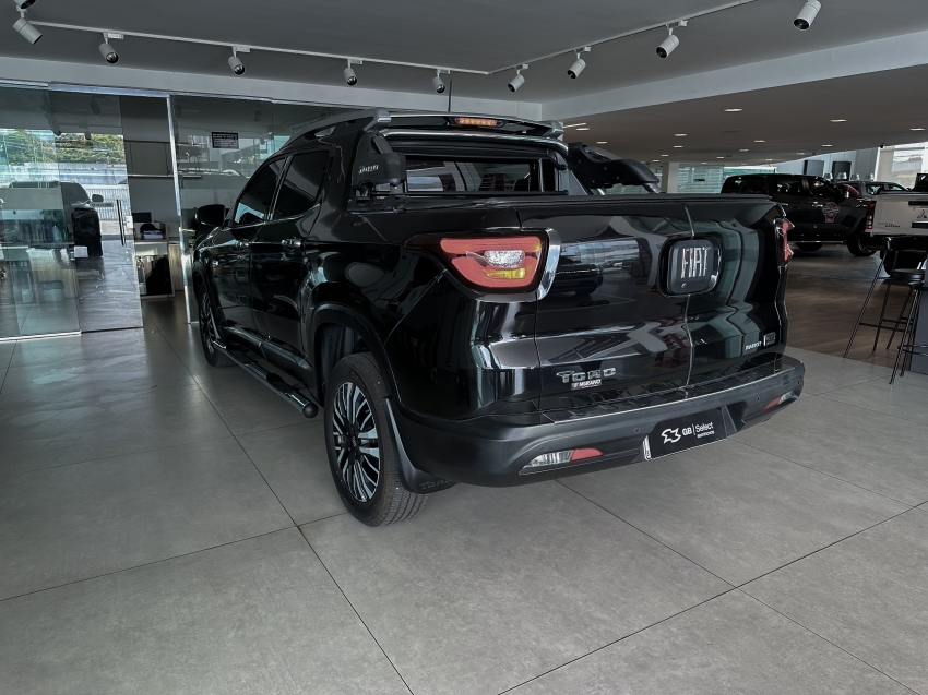 fiat toro 2.0 16v turbo diesel ranch 4wd at9 4p automatico 202518