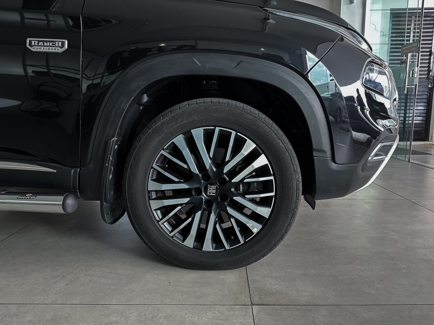 fiat toro 2.0 16v turbo diesel ranch 4wd at9 4p automatico 202514