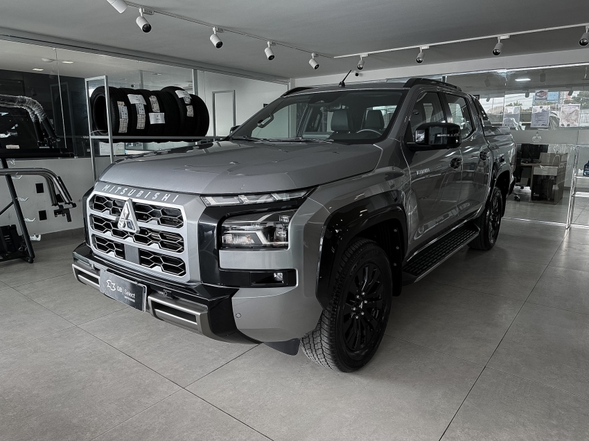 triton  katana 2.4 diesel 4x42