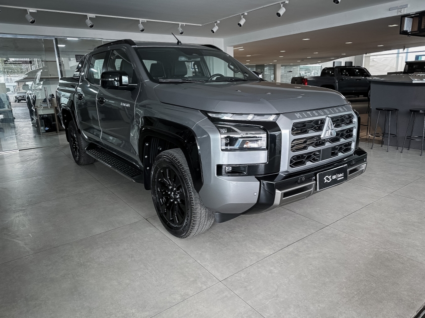 triton  katana 2.4 diesel 4x40