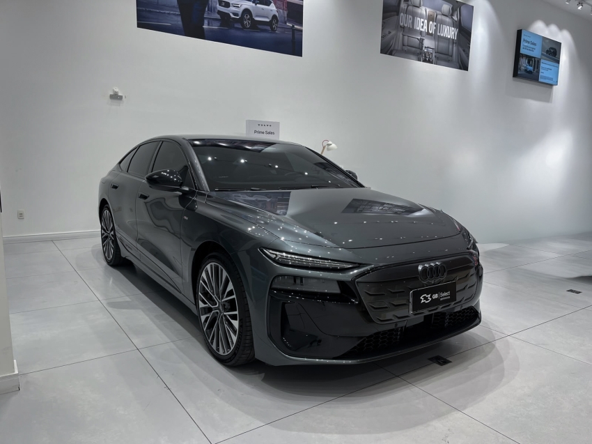 A6 ETRON RWD0