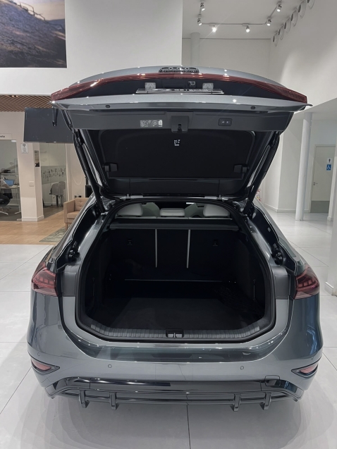 A6 ETRON RWD11