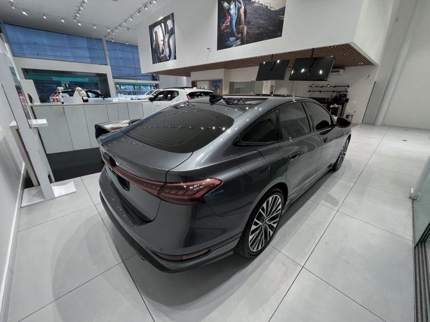 A6 ETRON RWD10
