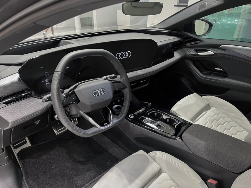 A6 ETRON RWD3