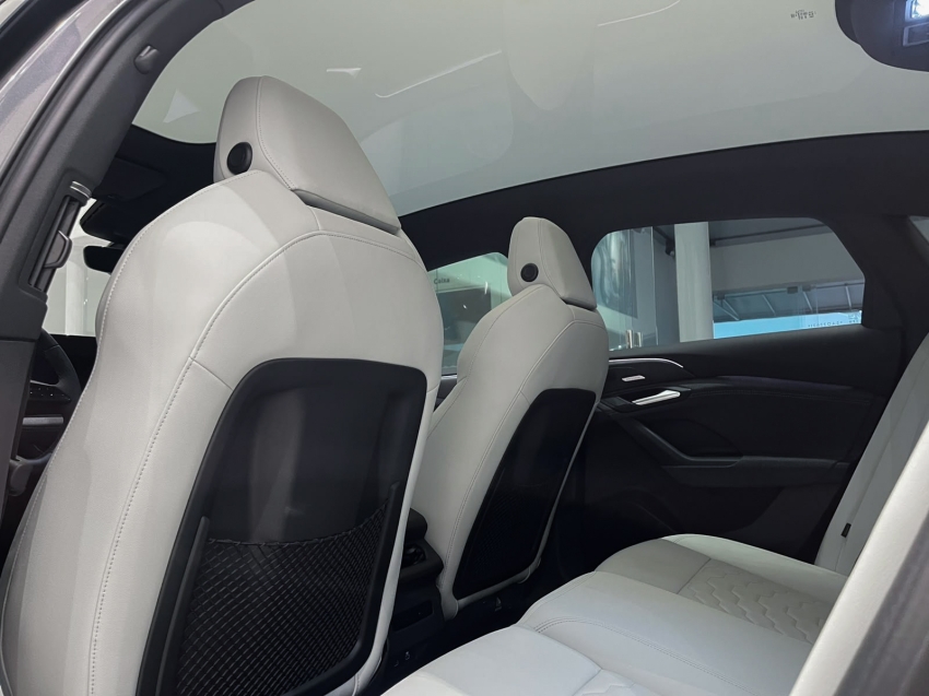 A6 ETRON RWD6