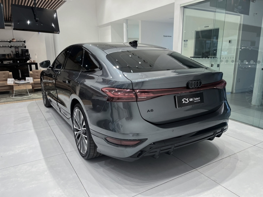 A6 ETRON RWD9