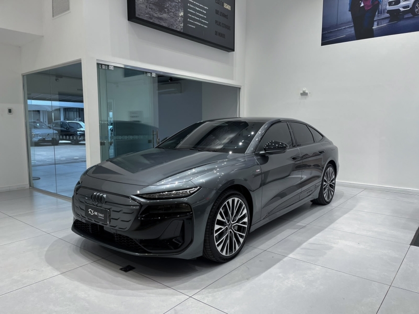 A6 ETRON RWD2