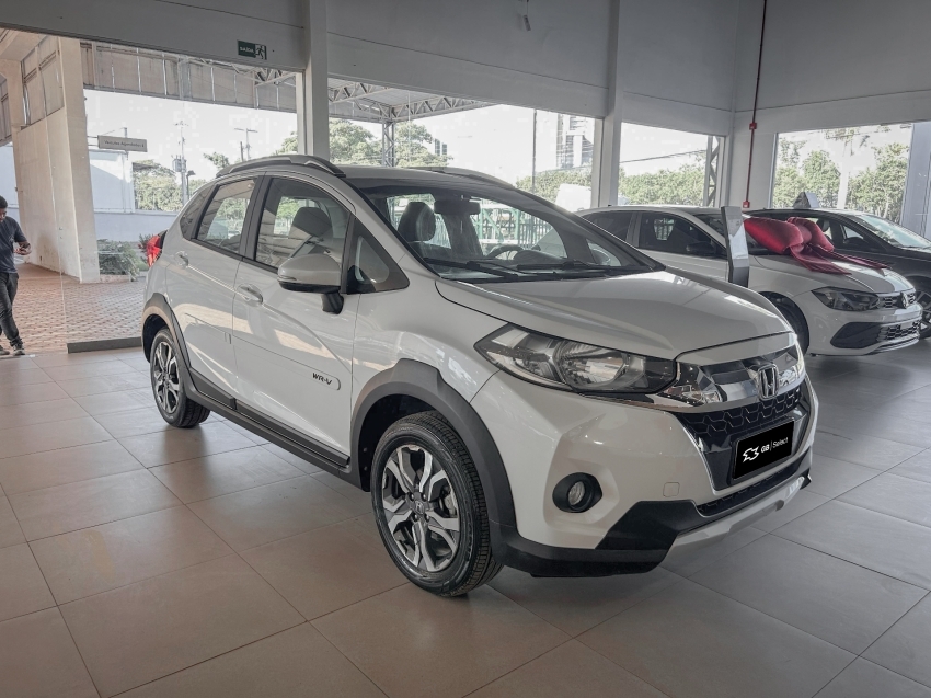 honda wr-v 1.5 16v flexone ex cvt 2018 honda wr-v 1.5 16v flexone ex cvt 2018