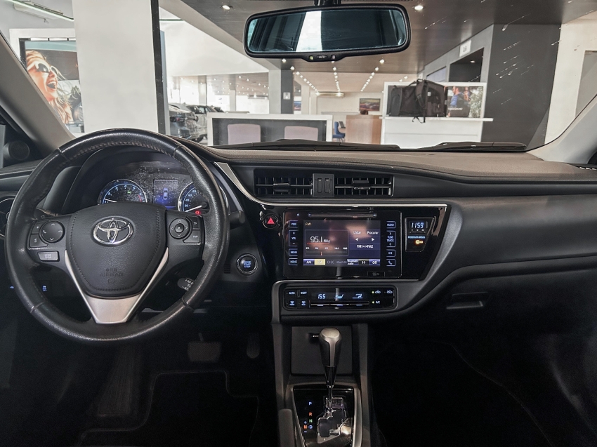 toyota corolla 2.0 xei 16v flex 4p automatico.