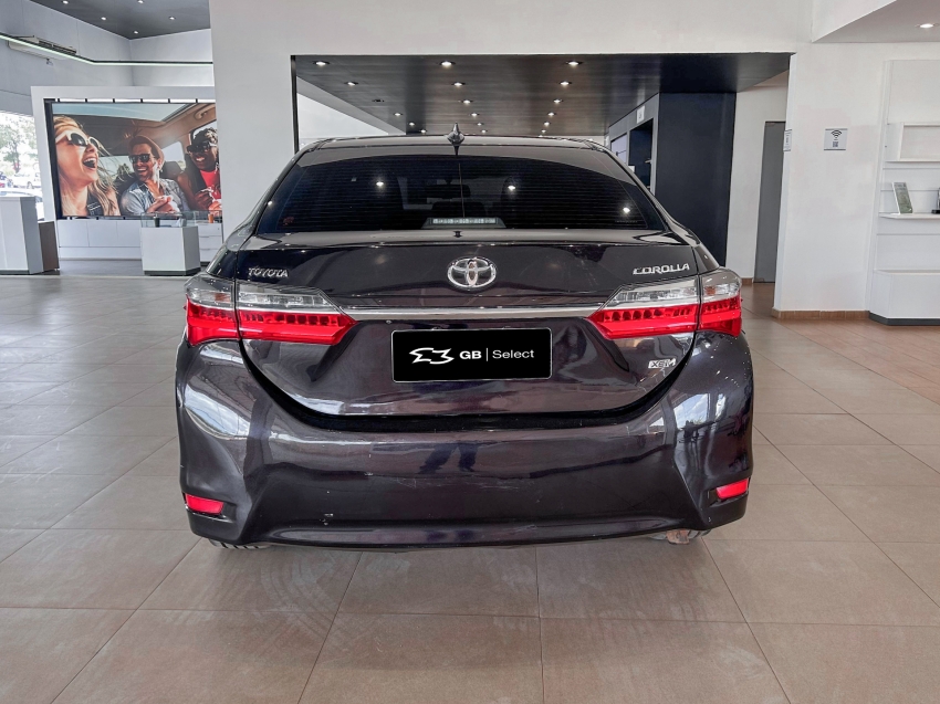 toyota corolla 2.0 xei 16v flex 4p automatico.
