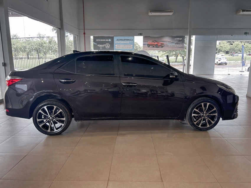 toyota corolla 2.0 xei 16v flex 4p automatico.