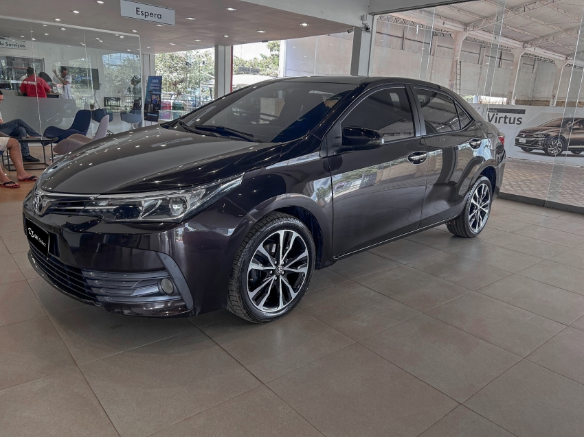 toyota corolla 2.0 xei 16v flex 4p automatico.