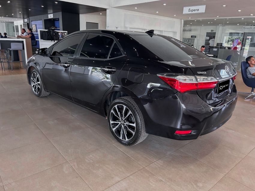 toyota corolla 2.0 xei 16v flex 4p automatico.