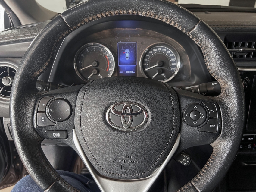 toyota corolla 2.0 xei 16v flex 4p automatico.