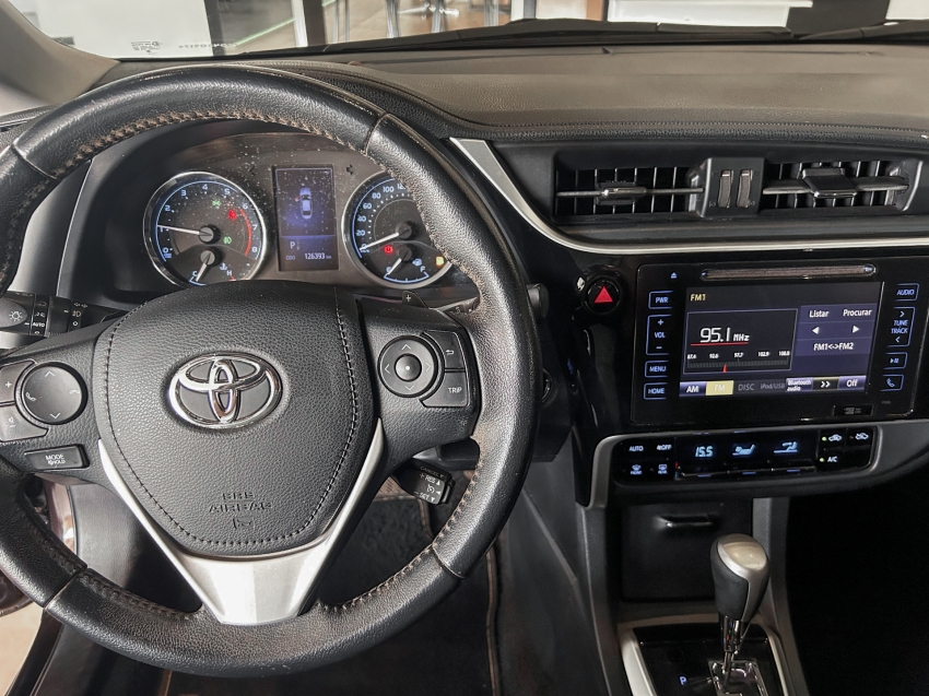 toyota corolla 2.0 xei 16v flex 4p automatico.