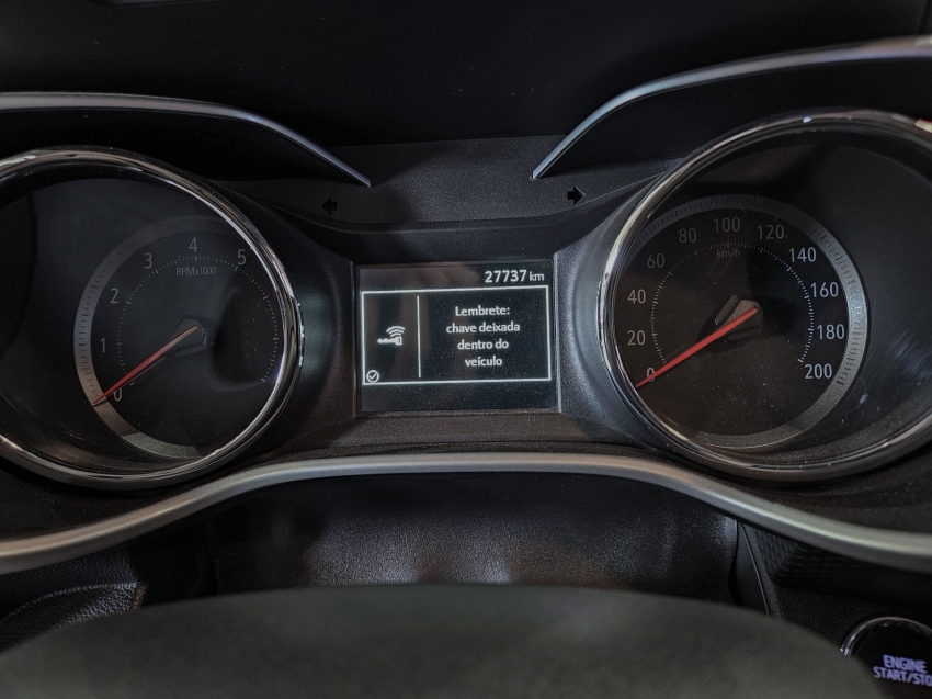 chevrolet tracker 1.2 turbo flex rs automatico.